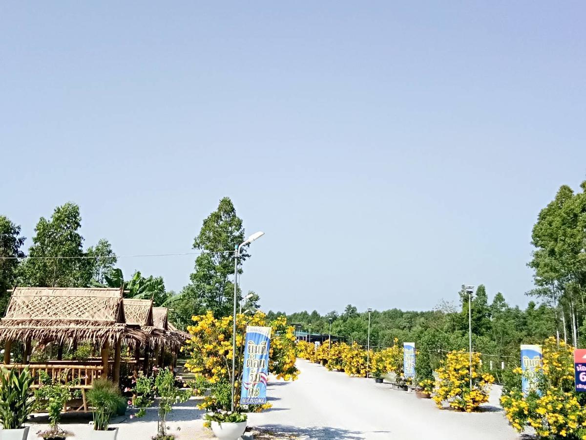 Hi Tech Resort Kabin Buri Exteriér fotografie