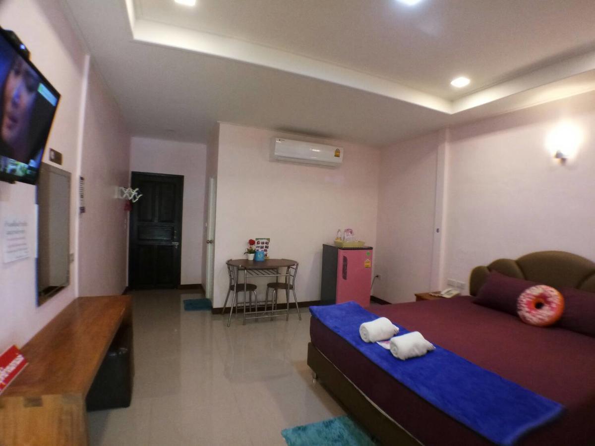Hi Tech Resort Kabin Buri Exteriér fotografie