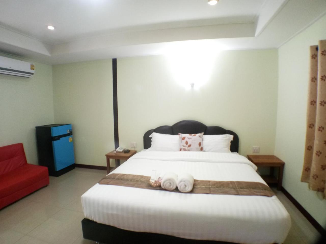 Hi Tech Resort Kabin Buri Exteriér fotografie