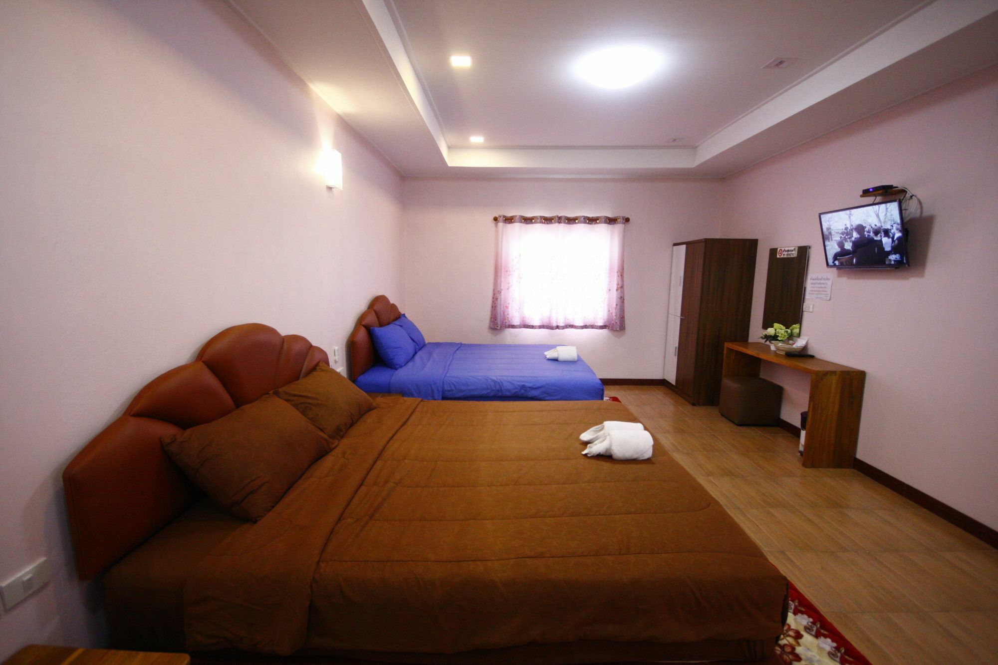 Hi Tech Resort Kabin Buri Exteriér fotografie