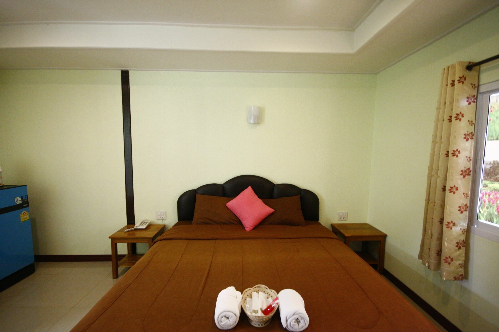 Hi Tech Resort Kabin Buri Exteriér fotografie